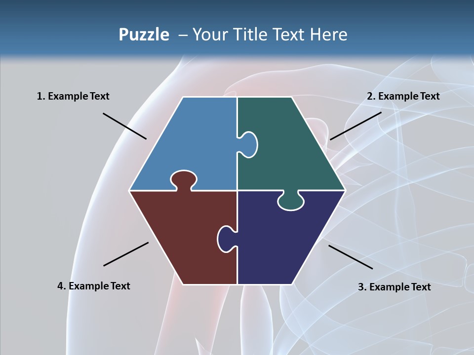 Inflammation Arthritis Pain PowerPoint Template