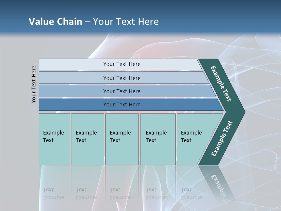 Inflammation Arthritis Pain PowerPoint Template