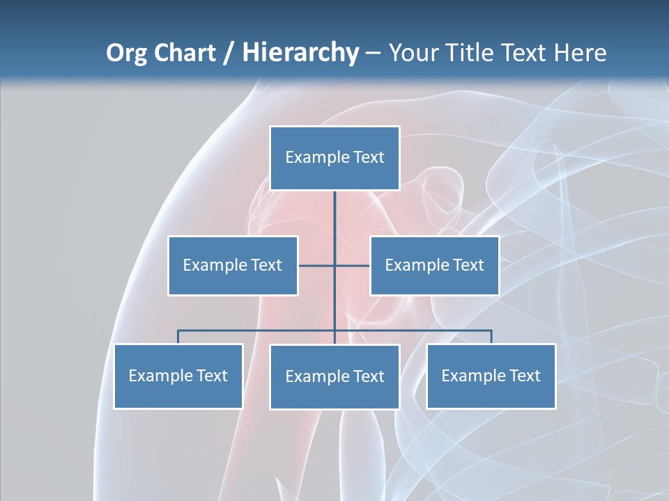 Inflammation Arthritis Pain PowerPoint Template