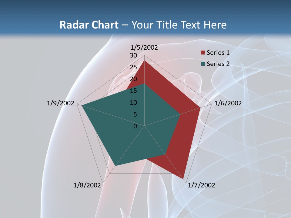 Inflammation Arthritis Pain PowerPoint Template
