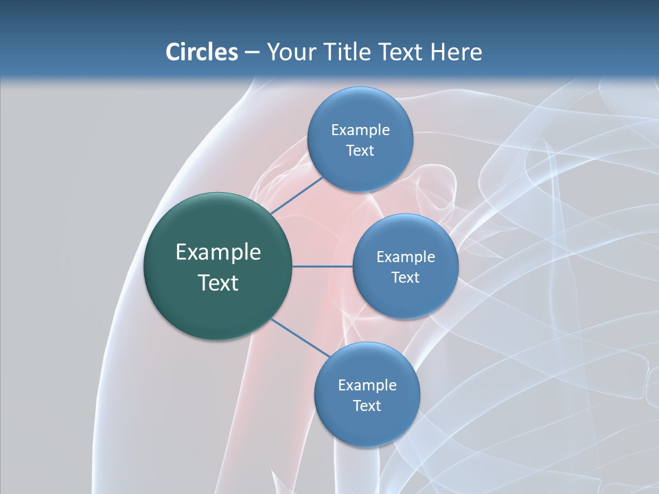 Inflammation Arthritis Pain PowerPoint Template