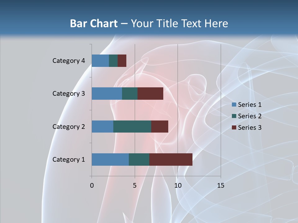 Inflammation Arthritis Pain PowerPoint Template