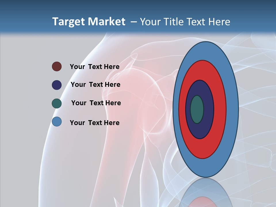 Inflammation Arthritis Pain PowerPoint Template