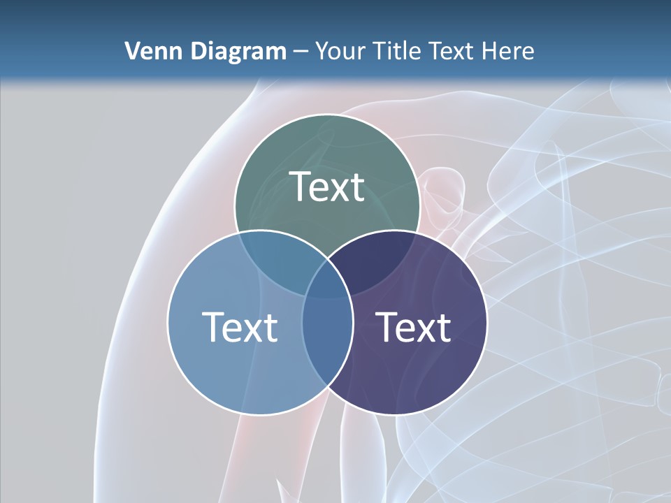 Inflammation Arthritis Pain PowerPoint Template