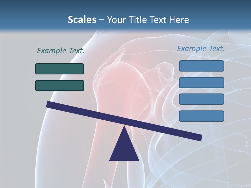 Inflammation Arthritis Pain PowerPoint Template