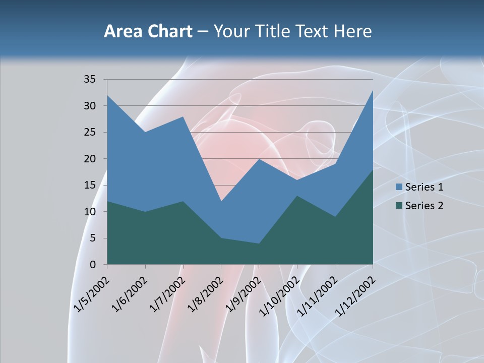 Inflammation Arthritis Pain PowerPoint Template