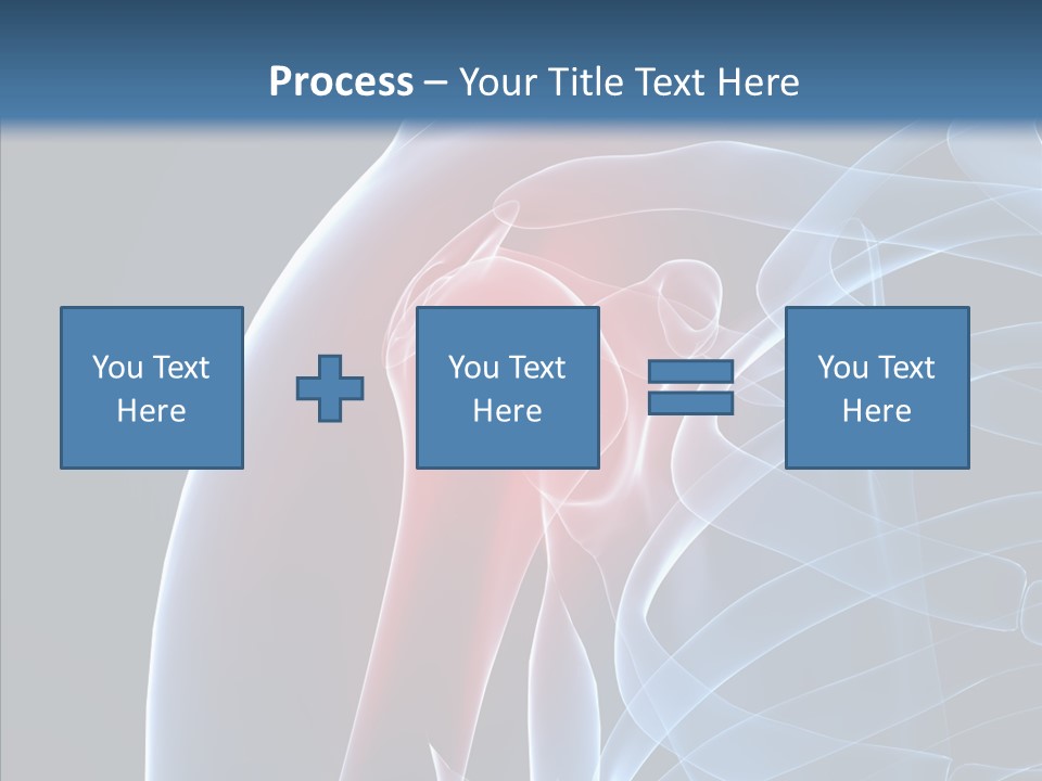Inflammation Arthritis Pain PowerPoint Template