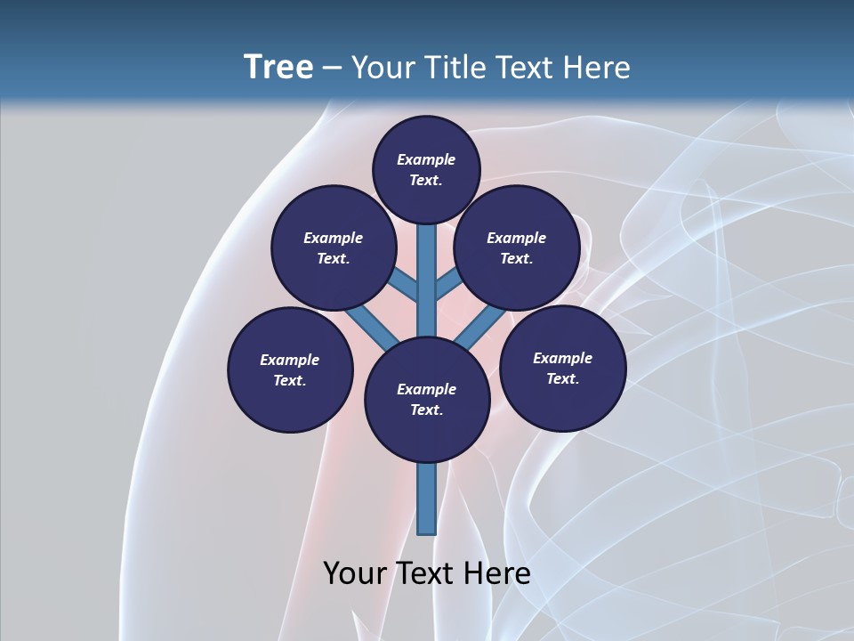 Inflammation Arthritis Pain PowerPoint Template
