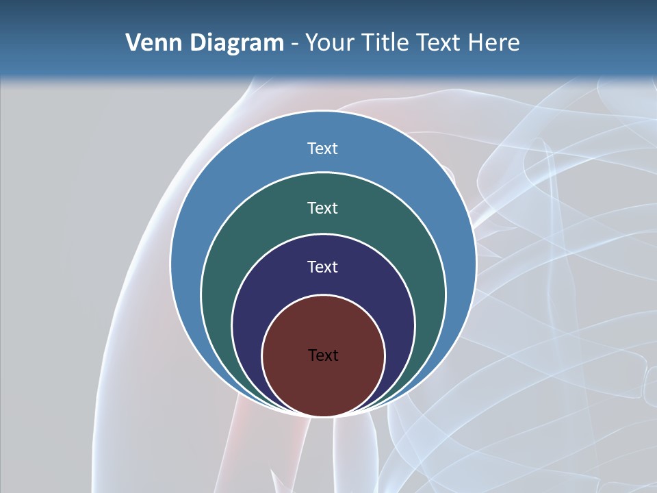 Inflammation Arthritis Pain PowerPoint Template