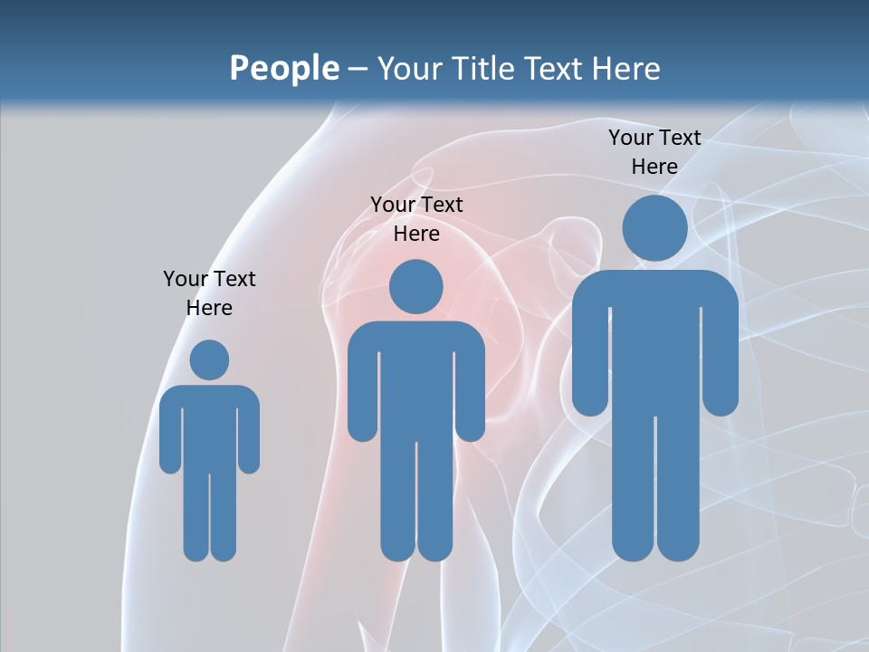 Inflammation Arthritis Pain PowerPoint Template