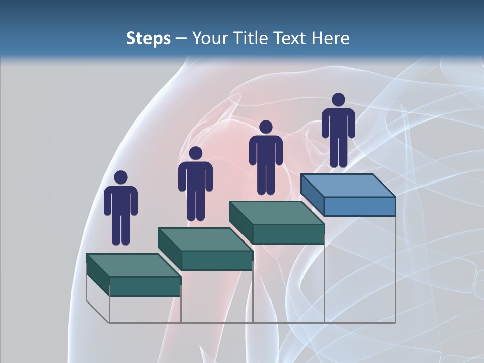 Inflammation Arthritis Pain PowerPoint Template