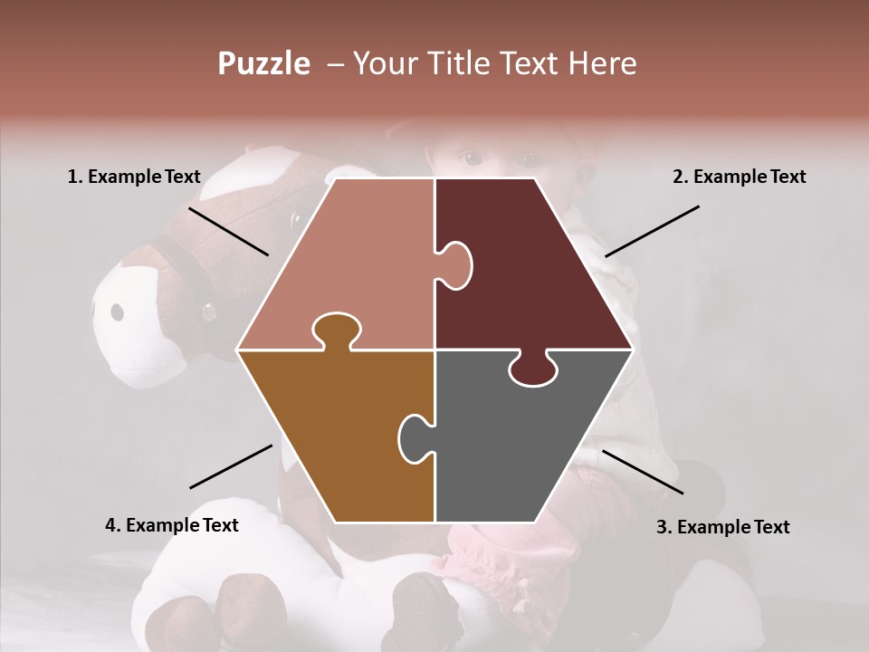 Cute Eyed Eyes PowerPoint Template