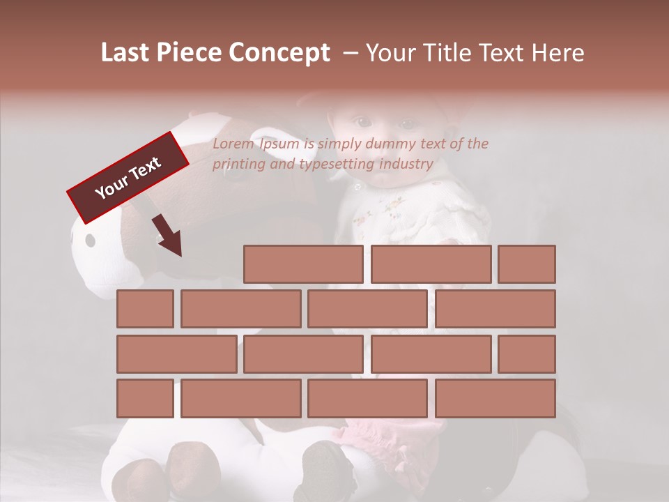 Cute Eyed Eyes PowerPoint Template