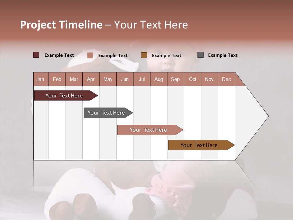 Cute Eyed Eyes PowerPoint Template