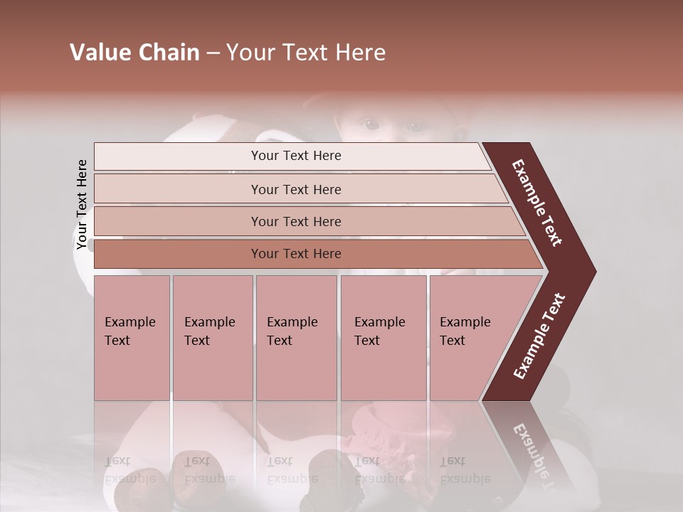 Cute Eyed Eyes PowerPoint Template