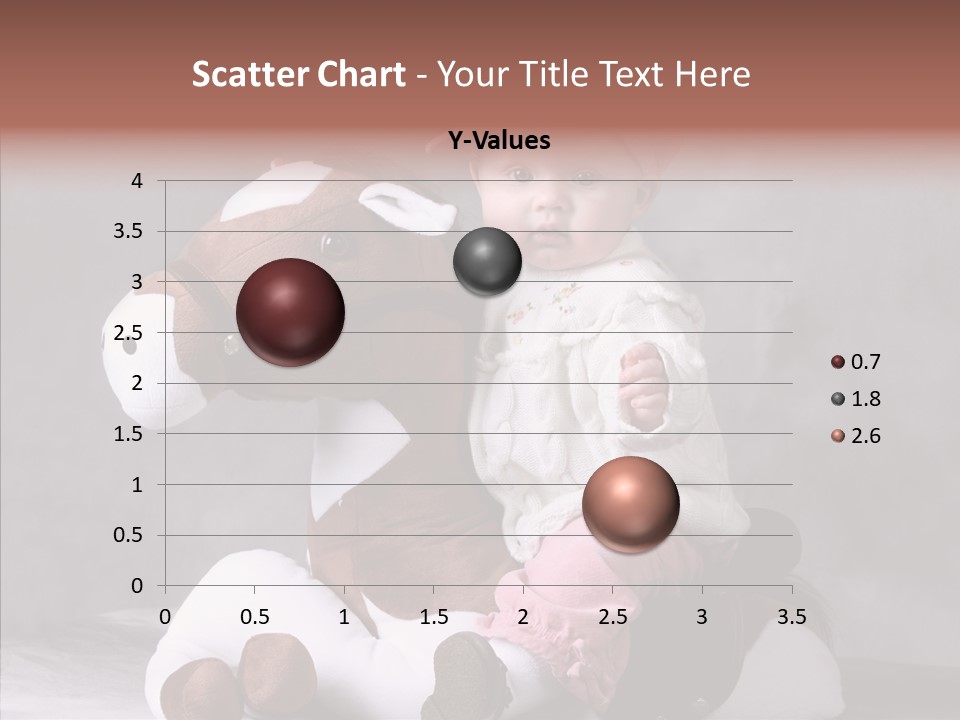 Cute Eyed Eyes PowerPoint Template