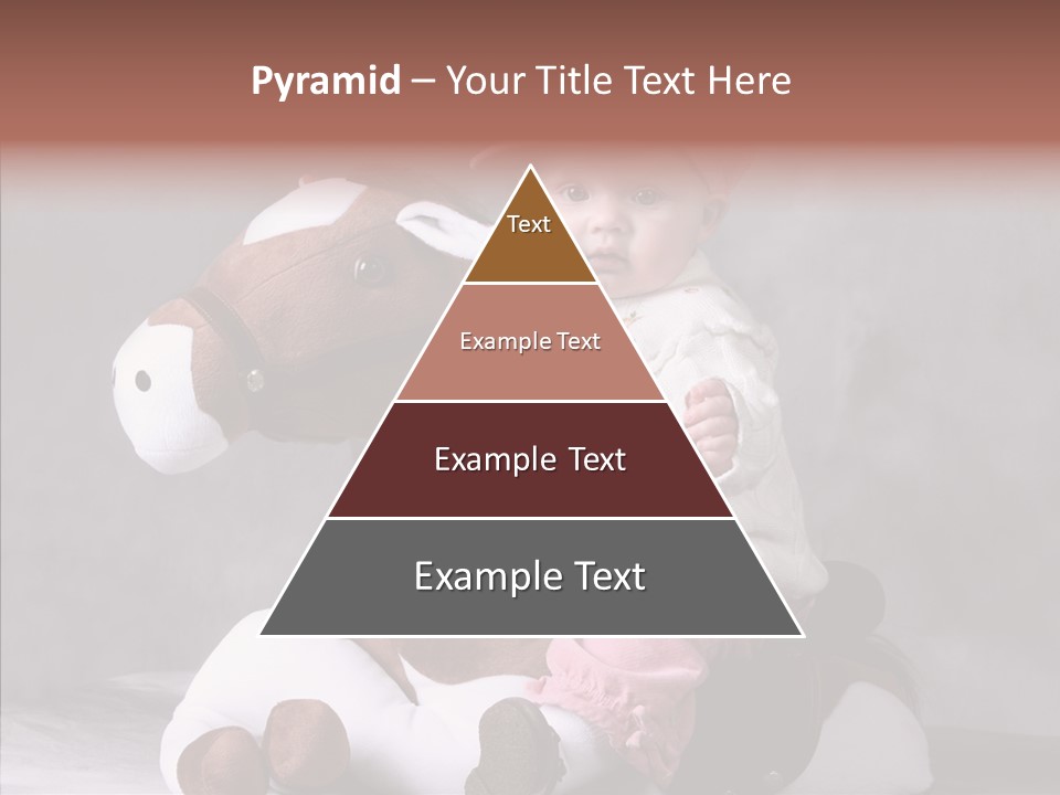 Cute Eyed Eyes PowerPoint Template