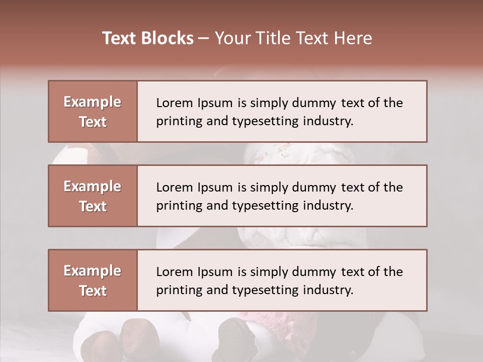 Cute Eyed Eyes PowerPoint Template