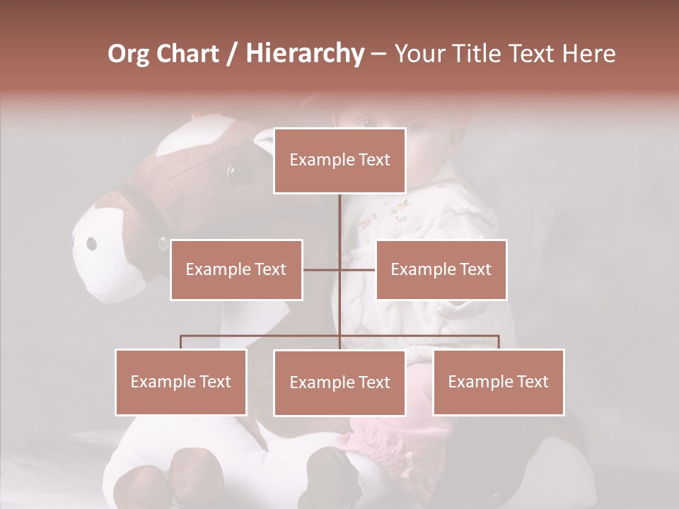 Cute Eyed Eyes PowerPoint Template