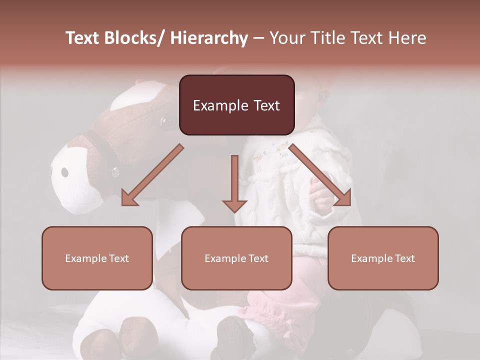 Cute Eyed Eyes PowerPoint Template