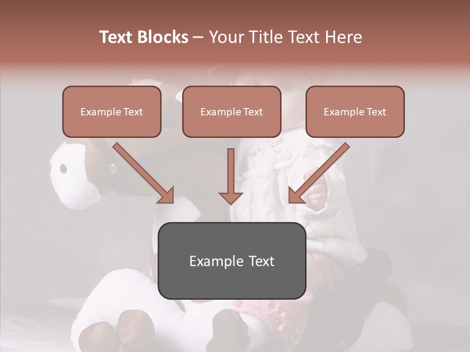 Cute Eyed Eyes PowerPoint Template