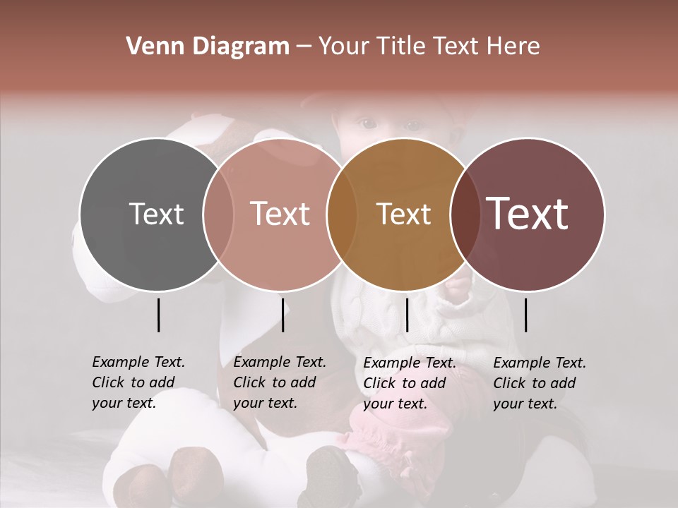 Cute Eyed Eyes PowerPoint Template