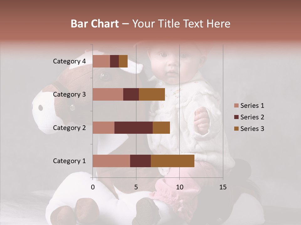 Cute Eyed Eyes PowerPoint Template