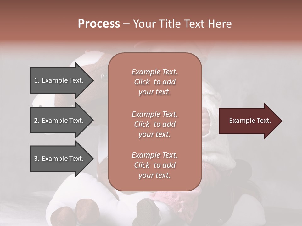 Cute Eyed Eyes PowerPoint Template