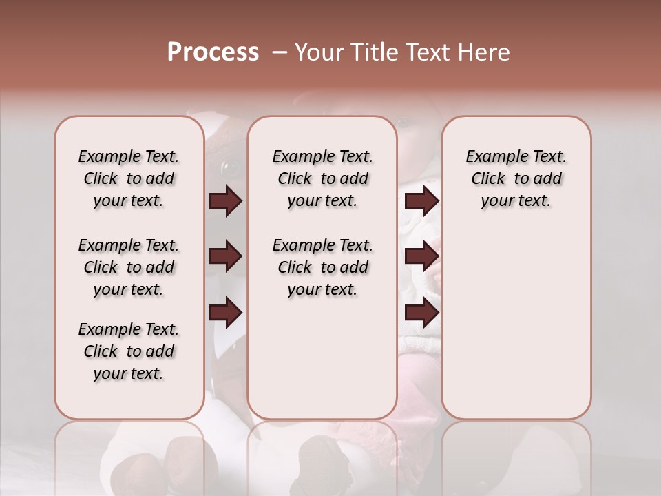Cute Eyed Eyes PowerPoint Template