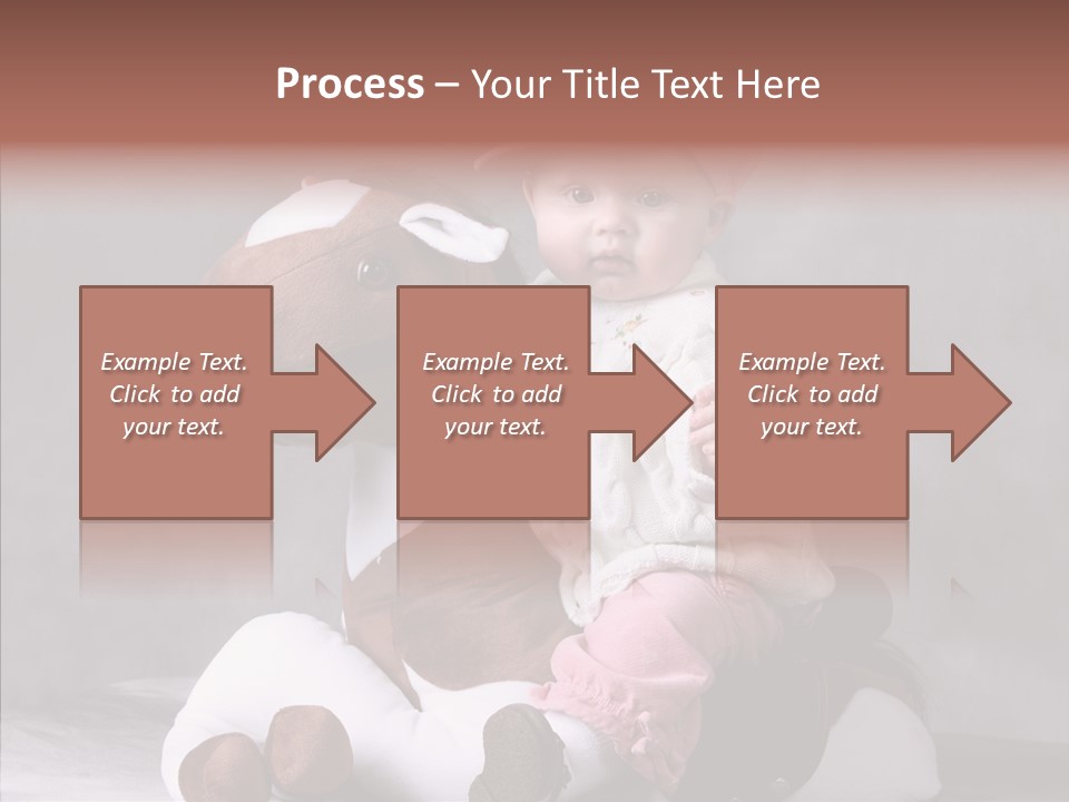 Cute Eyed Eyes PowerPoint Template