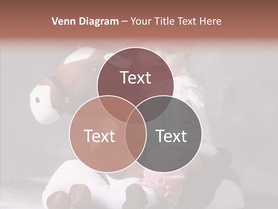 Cute Eyed Eyes PowerPoint Template