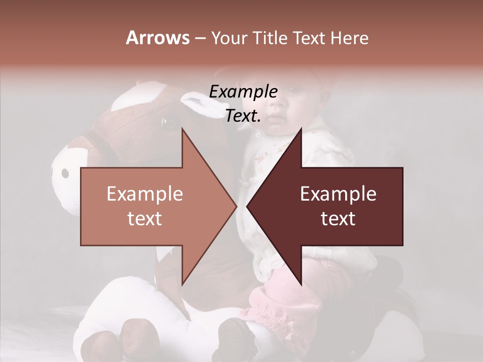 Cute Eyed Eyes PowerPoint Template