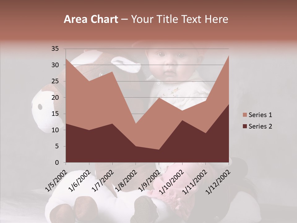 Cute Eyed Eyes PowerPoint Template