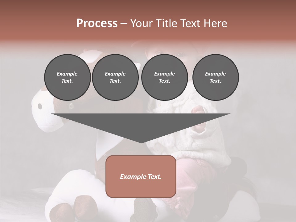 Cute Eyed Eyes PowerPoint Template