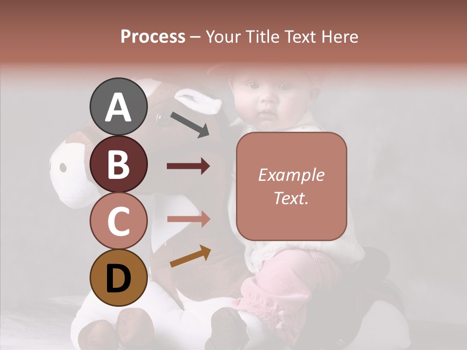 Cute Eyed Eyes PowerPoint Template