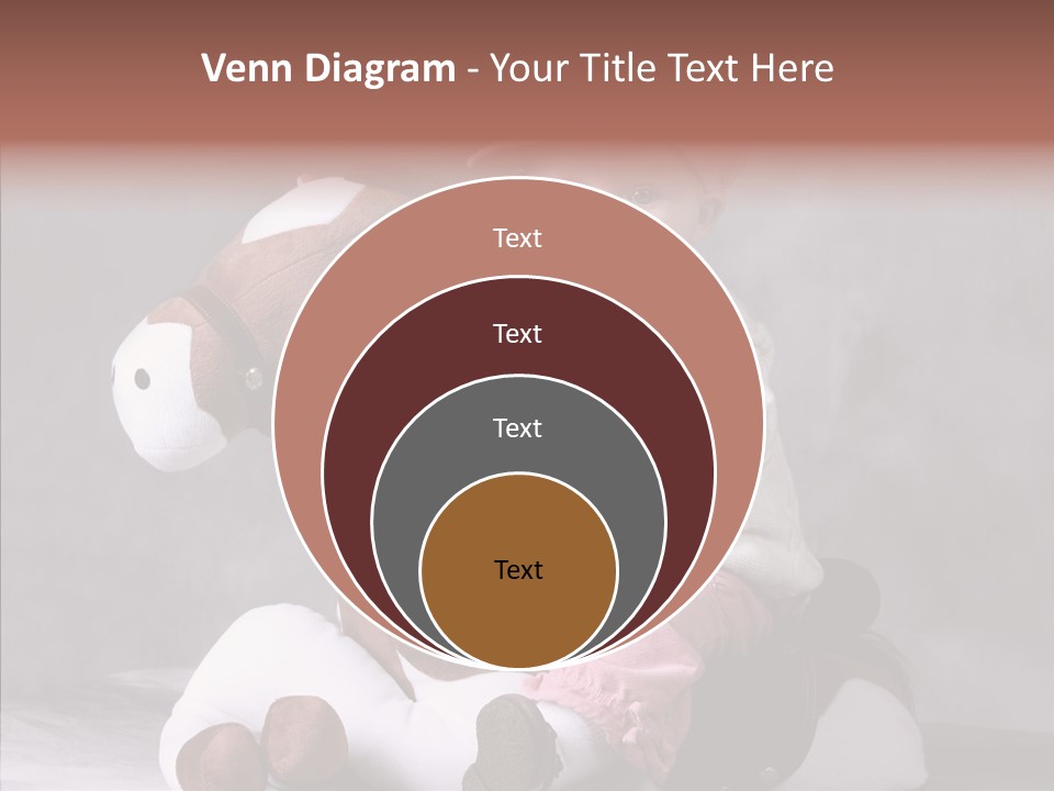 Cute Eyed Eyes PowerPoint Template