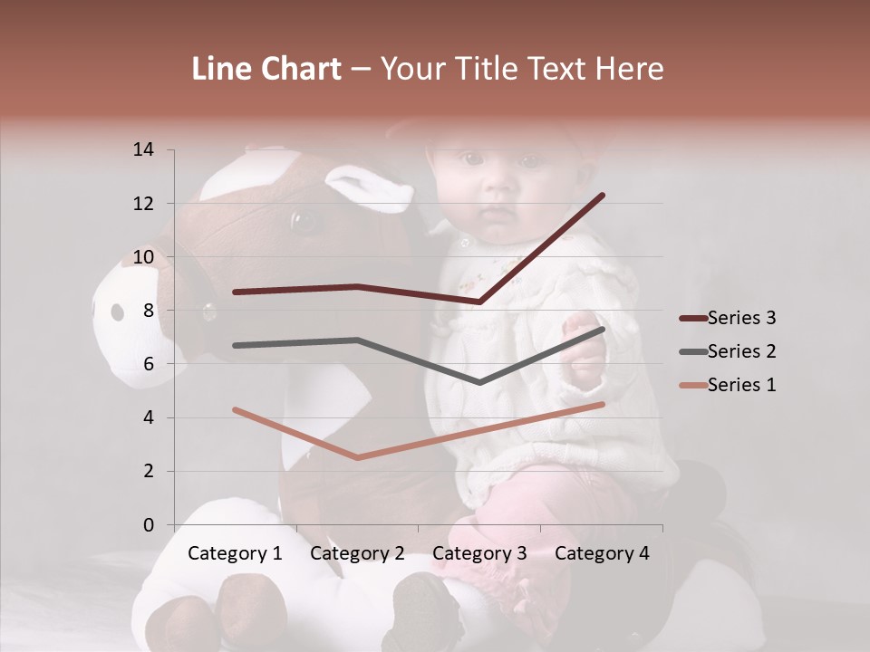 Cute Eyed Eyes PowerPoint Template