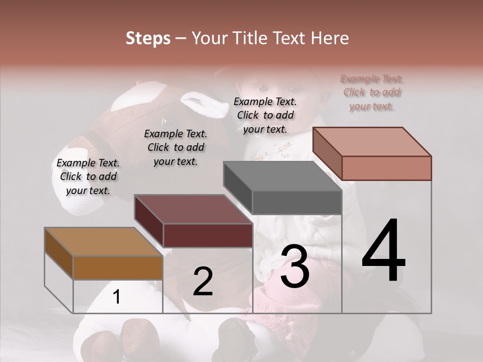 Cute Eyed Eyes PowerPoint Template