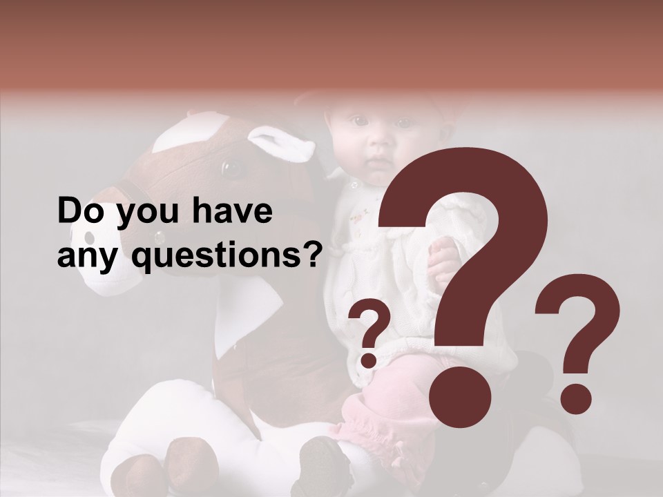 Cute Eyed Eyes PowerPoint Template