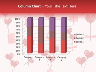 Clip Love Lollipop PowerPoint Template