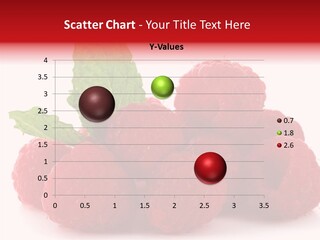 Closeup Life Flavor PowerPoint Template