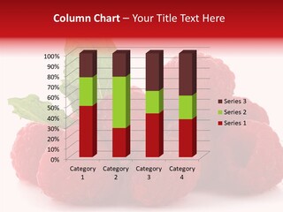 Closeup Life Flavor PowerPoint Template