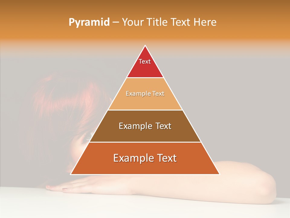 Laying Background Elegance PowerPoint Template