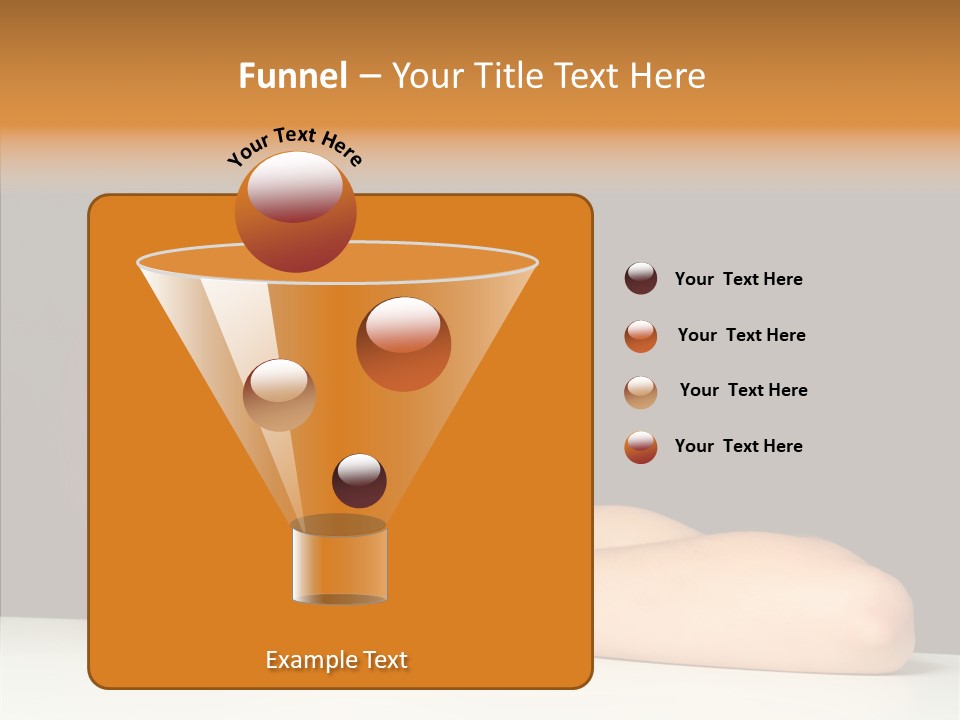 Laying Background Elegance PowerPoint Template