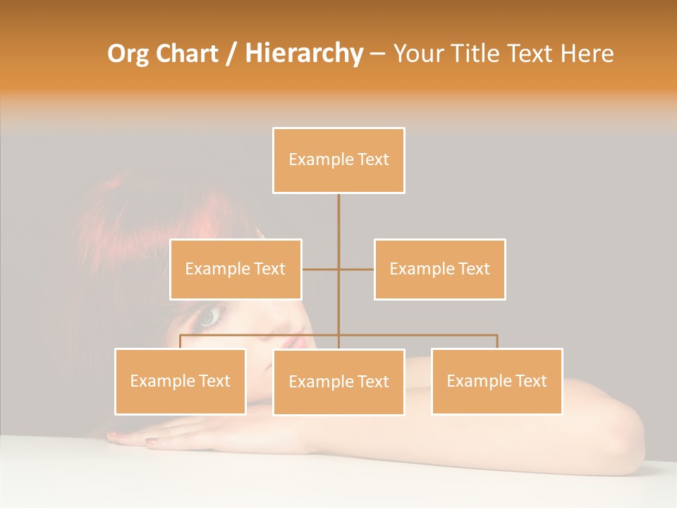 Laying Background Elegance PowerPoint Template