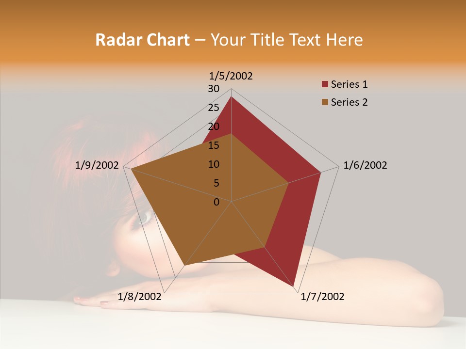 Laying Background Elegance PowerPoint Template