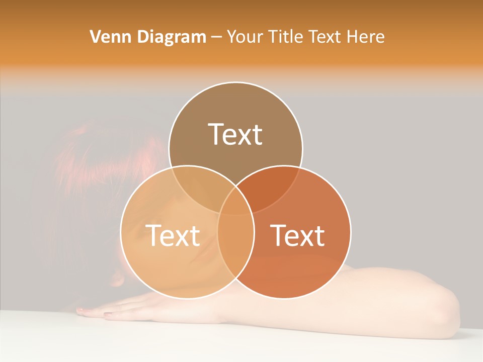 Laying Background Elegance PowerPoint Template