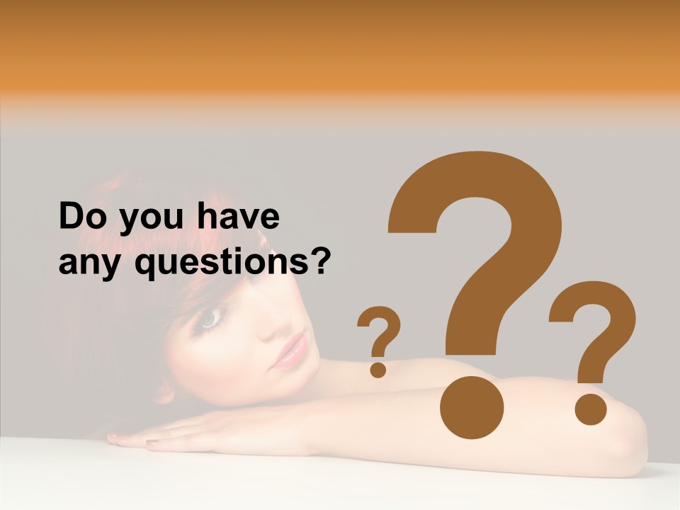 Laying Background Elegance PowerPoint Template