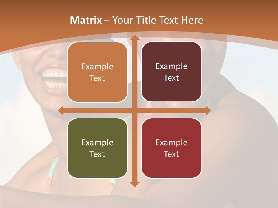 Trategy Corporation Li Ten PowerPoint Template