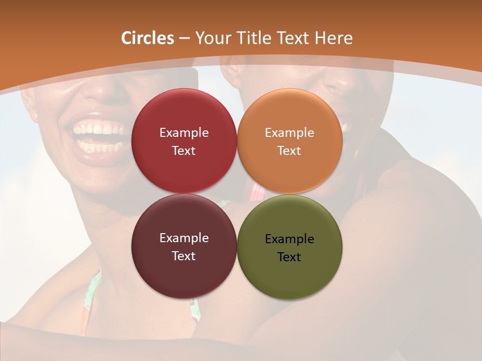 Trategy Corporation Li Ten PowerPoint Template